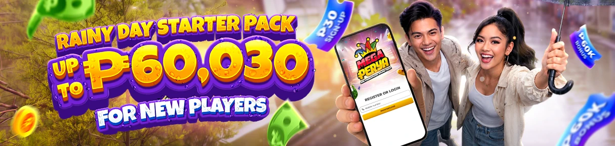 Mega Welcome Bonus up to 120% Bonus