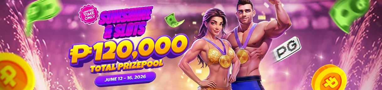 Sunshine & Slots