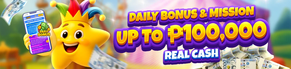 Daily Bonus Mission